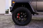 Mercedes-Benz G550 4x4&sup2; on HRE Wheels (TR188) 2018 года